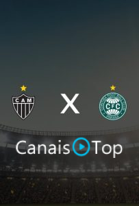 Atlético-MG x Coritiba – Ao Vivo – 17/10/2026 – 18h30