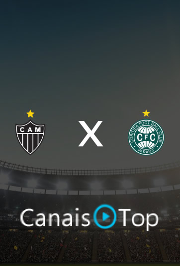 Atlético-MG x Coritiba – Ao Vivo – 17/10/2026 – 18h30