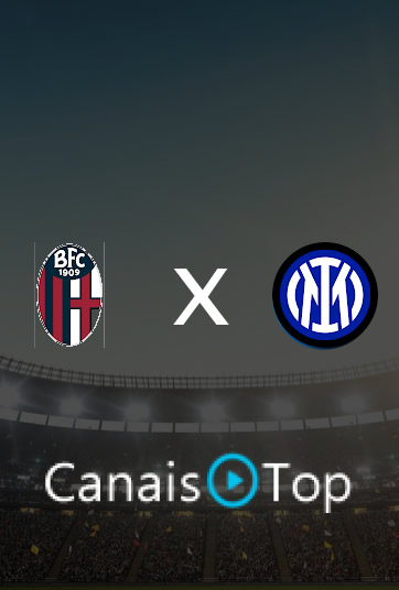 Bologna x Inter de Milão – Ao Vivo – 17/10/2026 – 13h00