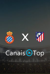 Espanyol x Atlético de Madrid – Ao Vivo – 17/10/2026 – 09h00