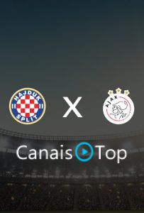 Hajduk Split x Ajax – Ao Vivo – 15/10/2026 – 13h45