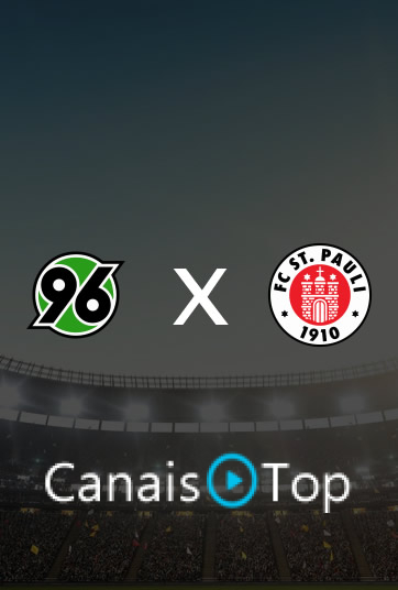 Hannover 96 x St. Pauli – Ao Vivo – 17/10/2026 – 15h30