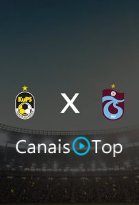KuPS x Trabzonspor – Ao Vivo – 15/10/2026 – 13h45