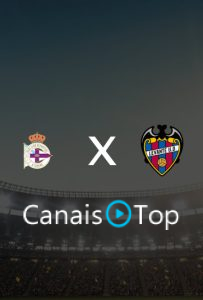 Deportivo La Coruña x Levante – Ao Vivo – 16/10/2026 – 16h00