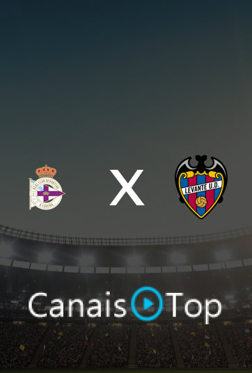 Deportivo La Coruña x Levante – Ao Vivo – 16/10/2026 – 16h00