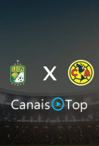 León x Club América – Ao Vivo – 17/10/2026 – 22h00