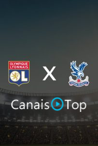 Lyon x Crystal Palace – Ao Vivo – 15/10/2026 – 13h45