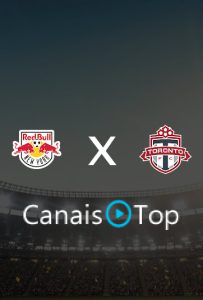 New York RB x Toronto FC – Ao Vivo – 17/10/2026 – 20h30