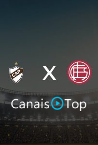Platense x Lanús – Ao Vivo – 17/10/2026 – 17h30