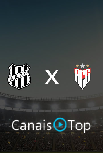 Ponte Preta x Atlético-GO – Ao Vivo – 16/10/2026 – 19h30
