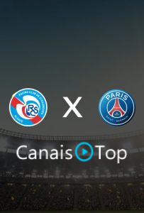 Strasbourg x PSG – Ao Vivo – 17/10/2026 – 12h15