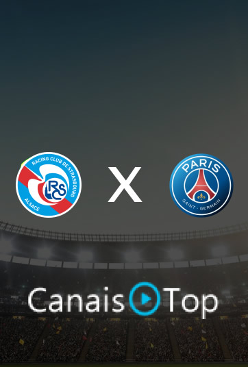 Strasbourg x PSG – Ao Vivo – 17/10/2026 – 12h15