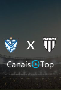 Vélez Sarsfield x Gimnasia Mendoza – Ao Vivo – 17/10/2026 – 20h00