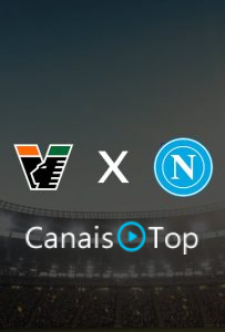 Venezia x Napoli – Ao Vivo – 17/10/2026 – 10h00