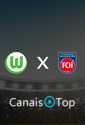 Wolfsburg x Heidenheim – Ao Vivo – 17/10/2026 – 08h00